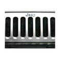 thumbnail image 5 of Rampage by RealTruck Grille for Jeep Wrangler JK | Black, Steel | 86513 | Compatible with 2007 - 2018 Jeep Wrangler JK, 5 of 5