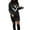 a-Black, variant on Sweatshirt Dress for Women 2025 Fall Winter Long Sleeve Crewneck Valentines Graphic Long Sweatshirt Pullover Tops