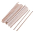 thumbnail image 4 of Juego de 30 Varillas de Madera de Balsa, Varillas de Madera, 20 Piezas, 15mm de Diámetro, Artesanía Sin Terminar, 4 of 7