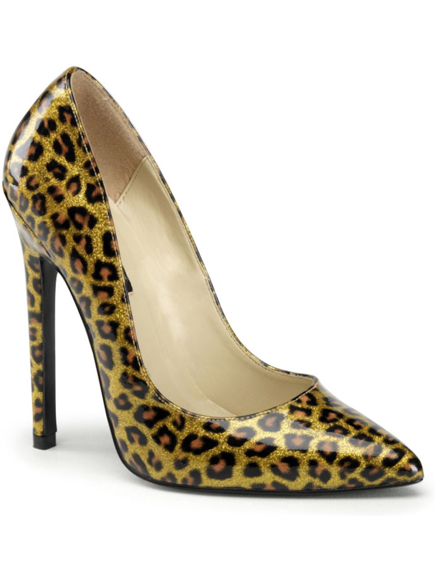leopard print shoes size 5