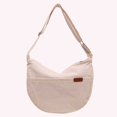 thumbnail image 2 of Bolso Tipo Cartera Pana Bandolera Con Correa Ajustable para Mujer, 2 of 9