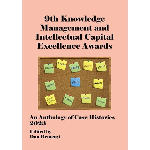 9th Knowledge Management and Intellectual Capital Excellence Awards 2023, (Paperback)