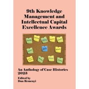9th Knowledge Management and Intellectual Capital Excellence Awards 2023, (Paperback)