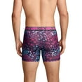 thumbnail image 2 of Jockey Men's Active Microfiber 5" Boxer Brief, 2 of 5
