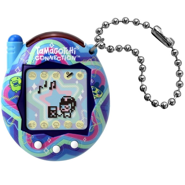 Tamagotchi Connection True Friends - Heart Aura and Star Aura