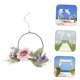 thumbnail image 5 of unbranded Guirnalda Decorativa Artificial Multicolor Para Jardín Y Hogar Sin Mantenimiento, 5 of 8