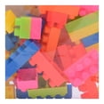thumbnail image 4 of Blocks para Armar Prichos Varios Tamaños 36 Piezas de Colores Surtidos, 4 of 4