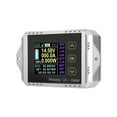 thumbnail image 4 of DC Ampèremètre, Sans Fil Couleur LCD Power Meter Voltmètre Sans Fil Performance Fiable, 4 of 14