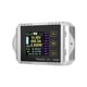 thumbnail image 4 of Probador de voltaje Pantalla LCD a color inalámbrica Amperímetro de voltaje de CC Medidor de potencia Watt Tester para taller de oficina de fábrica en casa(IVA-1200), 4 of 8