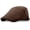 Coffee, variant on Solid Cotton Gatsby Cap Mens Ivy Hat Summer Driving Flat Cabbie Newsboy