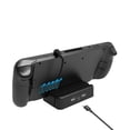 thumbnail image 2 of Game Console Charging PD Charger Stand Base Handheld Bracket For Steam Deck TAPDRA Spare Part, 2 of 4