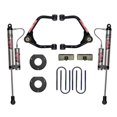 thumbnail image 1 of Skyjacker Suspensions Lift Kit Suspension C19350MKX ADX 2.0 Aluminum Body Remote Reservoir; 3-1/2 Inch Front Lift; 3-1/2 Inch Rear Lift; With Rear ADX Remote Reservoir Shock Absorbers, 1 of 1