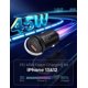 thumbnail image 5 of Cargador de coche, cargador de coche USB de carga rápida para iPhone 14 Pro Max/13/12/11/x/6s, iPad Air 2/Mini 3, Samsung Note 9/S10/S9/S8-Negro Rojo Verde, 5 of 5