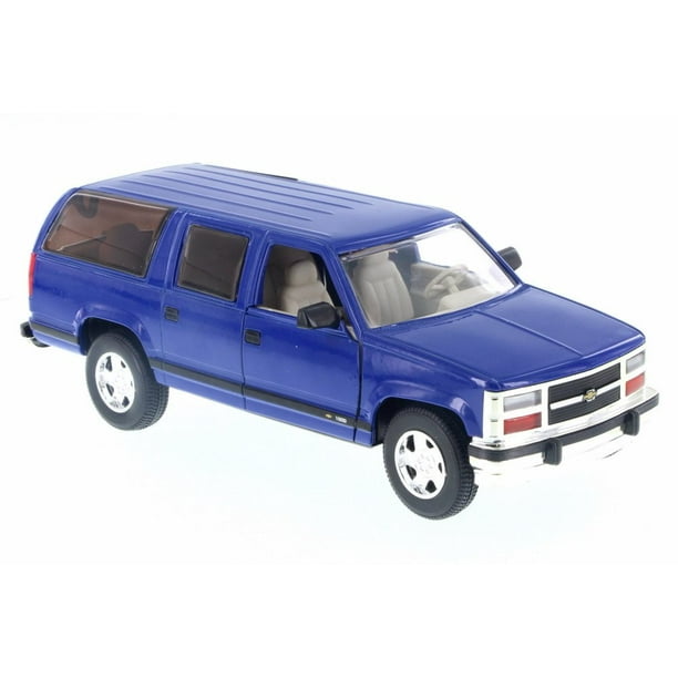 chevy suburban toy car