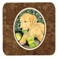 thumbnail image 1 of Golden Retriever Foam Coasters, Set - 4, 1 of 1