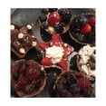 thumbnail image 2 of Moldes Para Cupcakes O Muffins Reutilizable De Silicona 24 pzs, Multicolor, 2 of 3