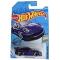 thumbnail image 1 of Toy Hot Wheels Porsche 911 GT3 Purple 2019 Factory Fresh, 1 of 1