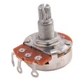 thumbnail image 1 of A500K OHM volume guitar potentiometer, 1 of 5