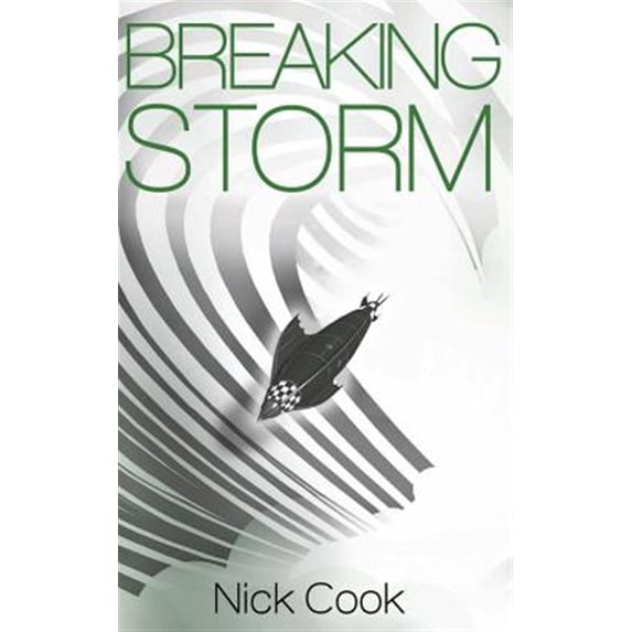 Pre-Owned Breaking Storm: Cloud Riders Trilogy