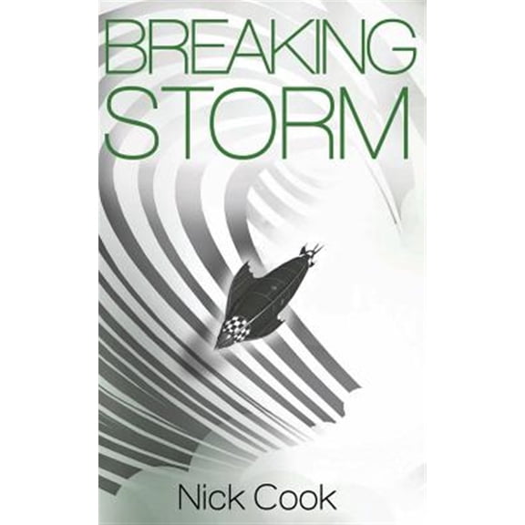 Pre-Owned Breaking Storm: Cloud Riders Trilogy