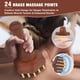 thumbnail image 3 of Instrumentos de masaje de terapia con madera, drenaje linfático KintKita, 3 of 7