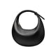 thumbnail image 2 of Bolso de hombro para mujer Salvador mini bolso con forma de bola Negro, 2 of 9