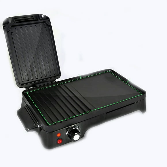 Electric Grill Plates