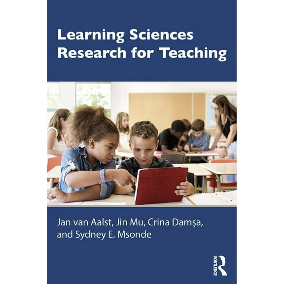 Learning Sciences Research for Teaching (Paperback)