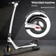 thumbnail image 3 of Scooter Eléctrico Bluelander E11 MAX, Plegable, Velocidad 35 KM/H, Freno de Disco, Luz LED, Blanco, 3 of 7