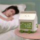 thumbnail image 2 of Despertador electrónico con forma de cartón de leche, mini despertador para estudiantes, bonito y pequeño, color verde, 2 of 5