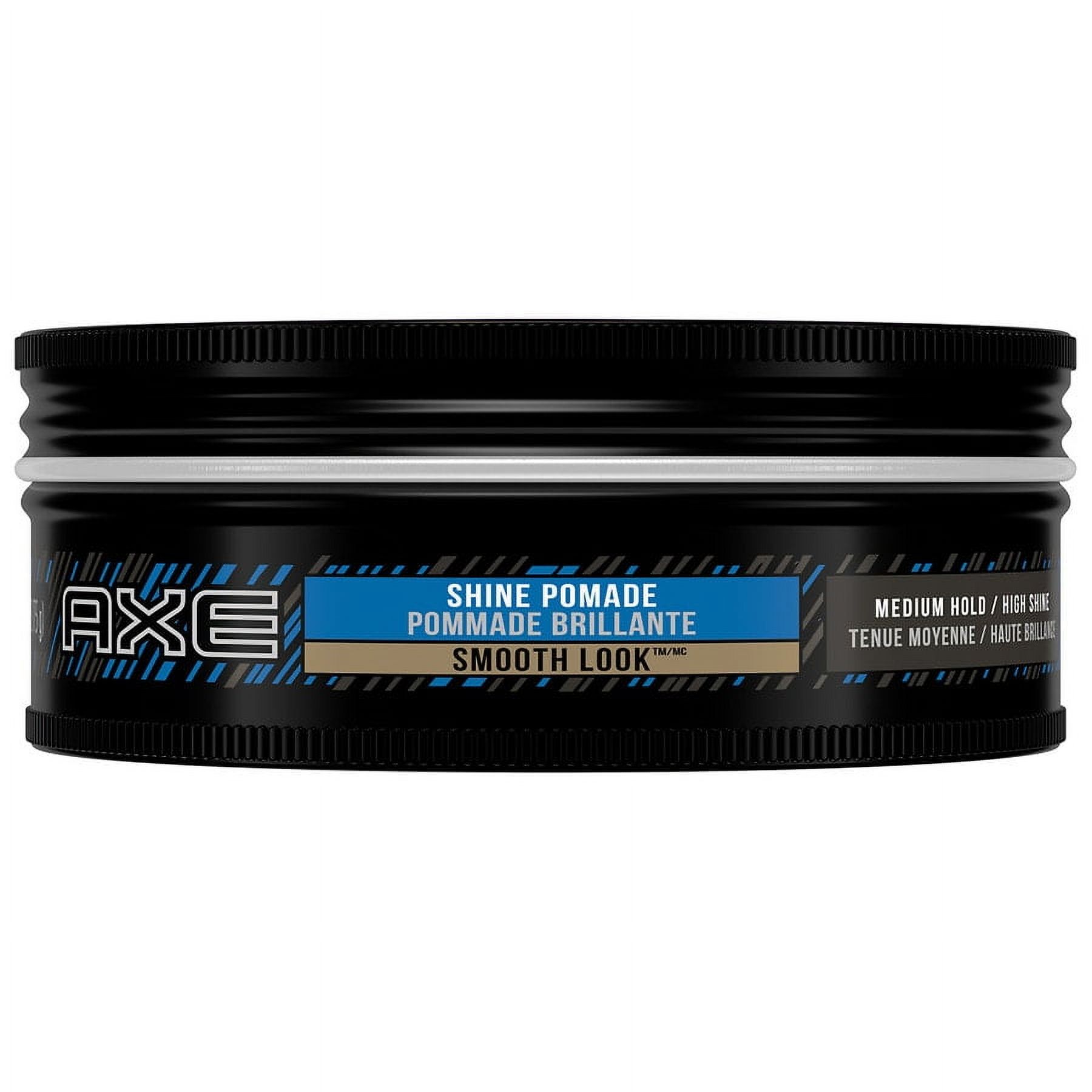 AXE Smooth Look Shine Pomade Shine 2.64 oz Pack of 2