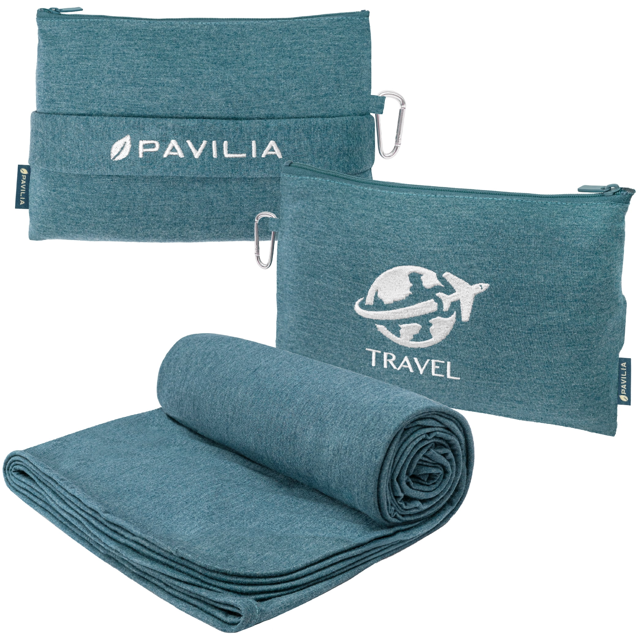 Best Lightweight Blankets and Pillows for Travel - Featured Image
