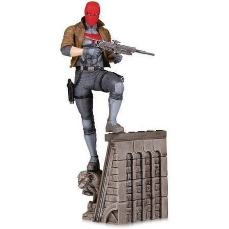 Batman Family Red Hood Multi Part Statue