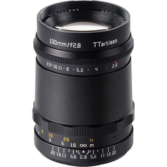 TTArtisan TTArtisan 100mm f/2.8 Lens for M42