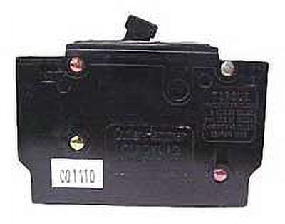 QUICKLAG INDUSTRIAL THERMAL-MAGNETIC CIRCUIT BREAKER 90A 2P CKT BRKR - image 2 of 3