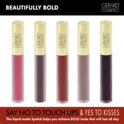 Gerard Cosmetics HydraMatte Liquid Lipstick - Invasion , 0.085 oz Lipstick
