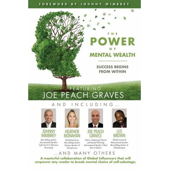 The POWER of MENTAL WEALTH Featuring Joe Peach Graves: Success Begins From Within