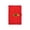 Red, variant on Honmine A5 Deer-Head Notebook with Lock and Combination Notepad, Business-Style Thickened Diary Planner, Secure Journal for Home, Office, Gift