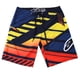 thumbnail image 1 of Short Alpinestars Petulant Boardshort Marino Hombre Casual negro 36, 1 of 4