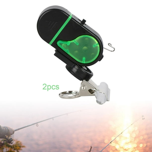 Fishing Alarm Durable Portable Sturdy Sensitive Adjustable