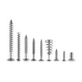 thumbnail image 4 of Electric Guitar Screw Kit, 226 Pieces(9 Types) with Springs for Electric Guitar Bridge, Pickup, Pick, 4 of 8