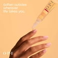 thumbnail image 5 of OPI Nature Strong Nails & Skin, Good as Gold Cuticle Serum Nail Treatment, 7 ml 0.24 fl oz, 5 of 8