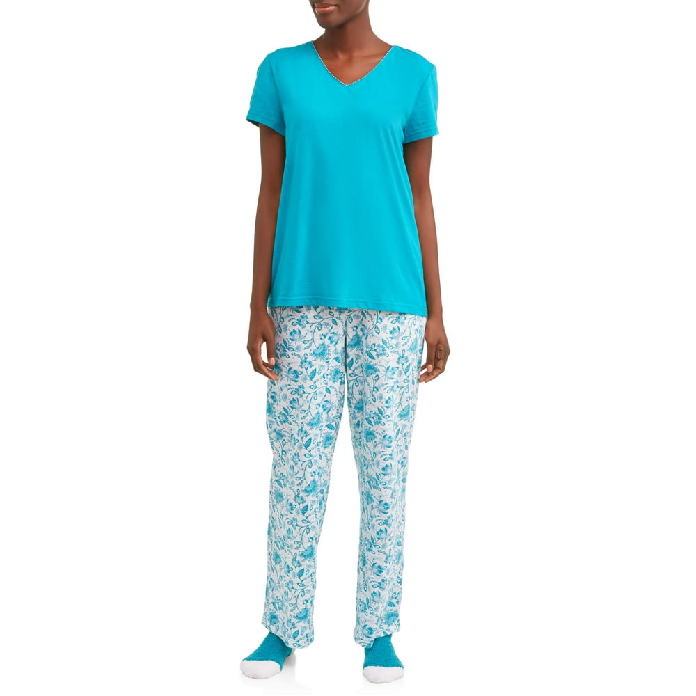 lemon pajama pants
