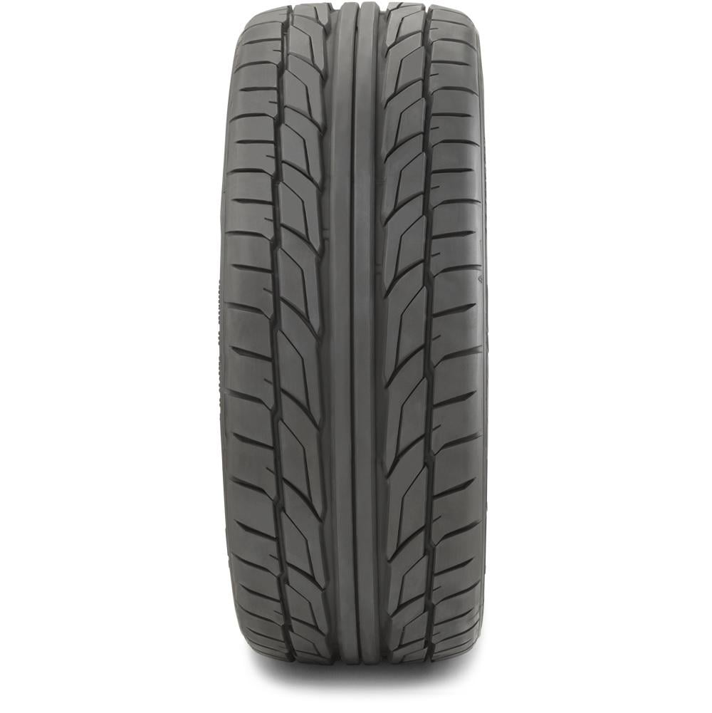 245/40R20 NITTO NT555 ExtremeZR 1本 2016年 NITTO Camaro NT555 G2 Ultra High Performance Tire 211450