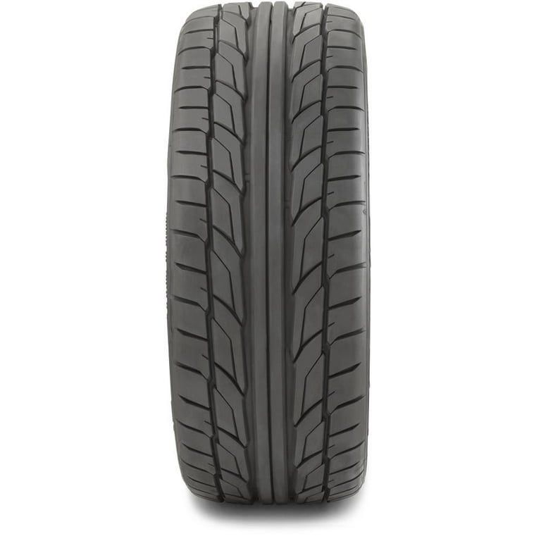 NITTO Extreme ZR NT555 245/40R20 99W 2本 Nitto NT555 G2 UHP 245/40ZR20 99W XL Passenger Tire