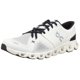 thumbnail image 1 of Zapatillas On Cloud X 3 para hombre, color marfil/negro, talla 8, talla M EE. UU., 1 of 1