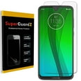 thumbnail image 1 of [8-Pack] For Motorola Moto G7 - SuperGuardZ Screen Protector, Anti-Glare, Matte, Anti-Fingerprint + 2 Stylus Pens, 1 of 4