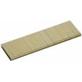 thumbnail image 1 of 18GA 1/4" Crown x 1-1/2" Length Galv. 5,000-Pack Senco L Style Staples, 1 of 4