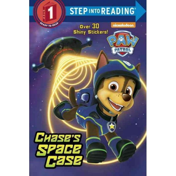 Pre-Owned Chase's Space Case (Paw Patrol) (Paperback) 0553538861 9780553538861
