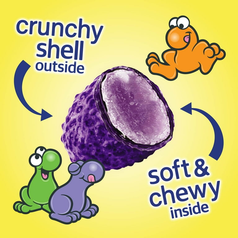 Nerds Big Chewy Mixed Fruit-Flavored Candy, 10 oz, Bag Nerds Big Chewy Mixed Fruit-Flavored Candy, 10 oz, Bag